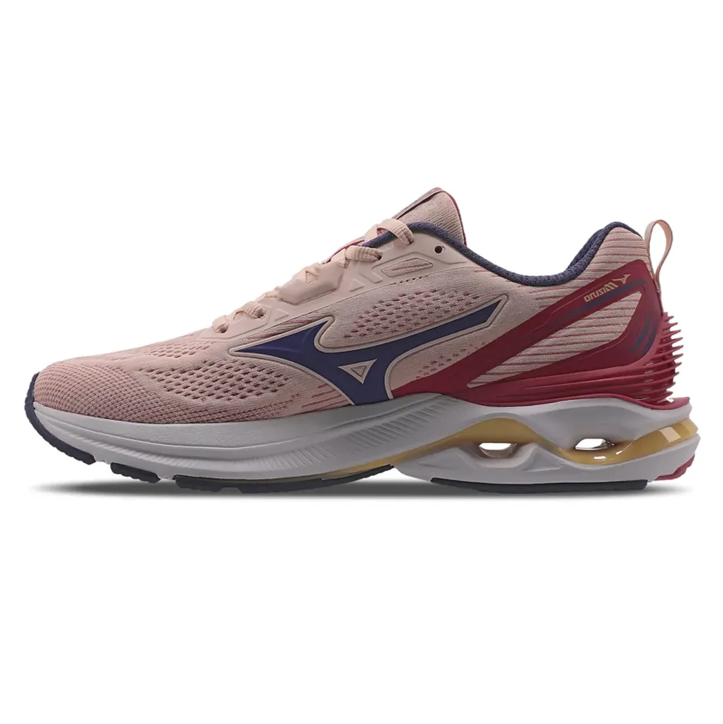 Mizuno Tenis DYNASTY 7 101011011-RSACLA Rosa Claro Sint -3- -1-